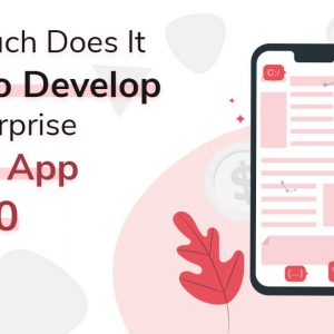 How Much Does it Cost to Develop an Enterprise Mobile App in 2020?